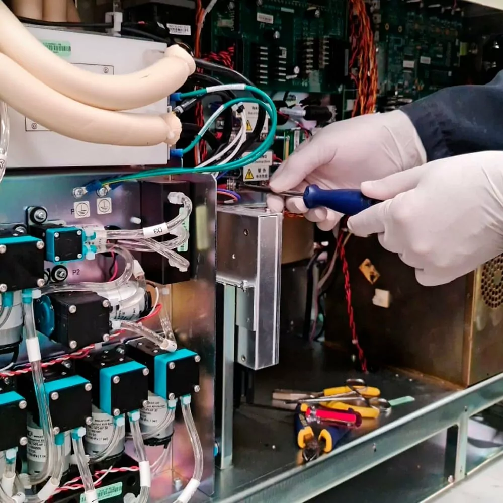 Laboratório - Autolab